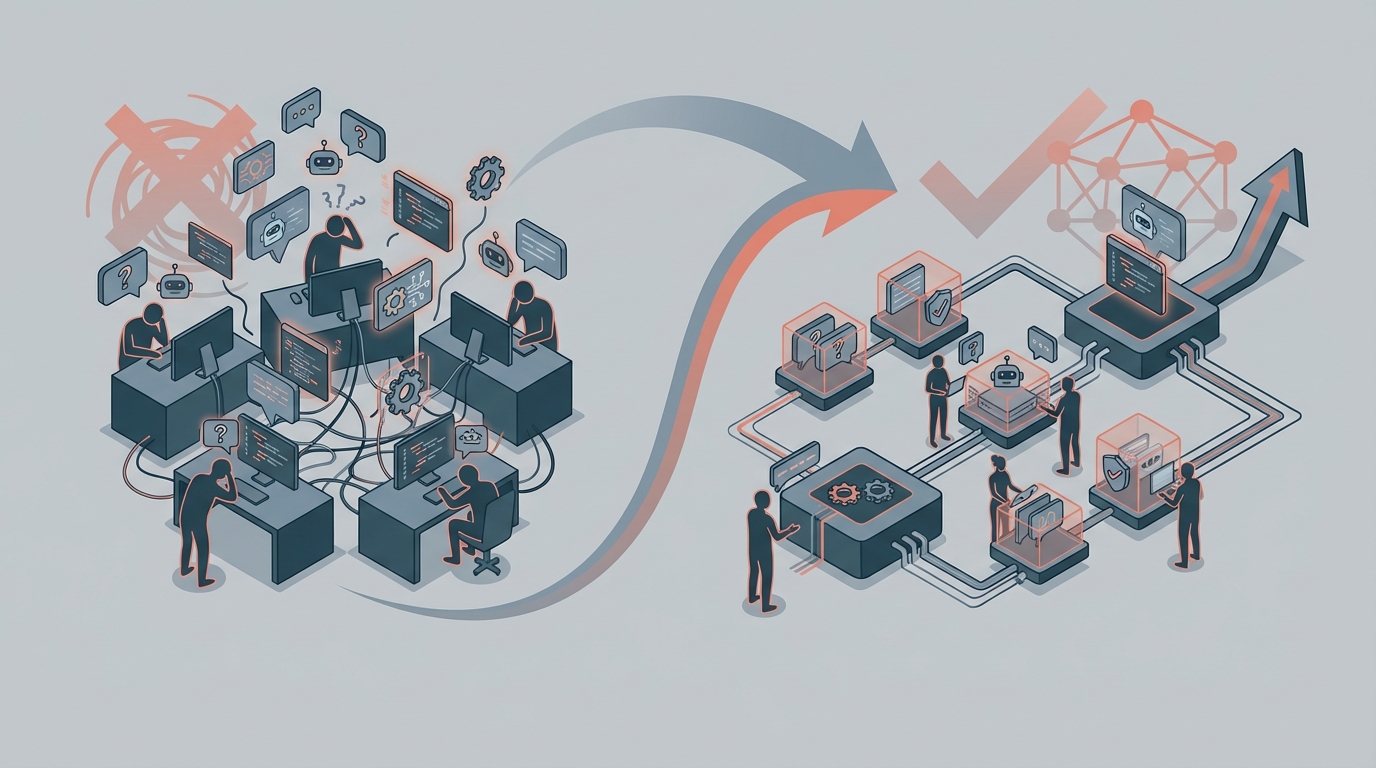 Your Dev Team Is Using AI Tools Wrong